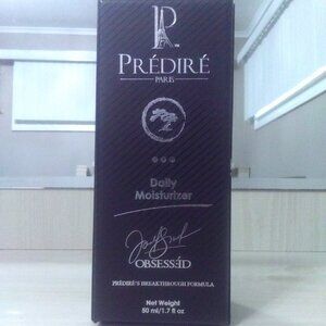 PREDIRE DAILY MOISTURIZER-MOISTURIZES & REPLENISHES-1.7 fl oz / 50 ml-NEW-SEALED